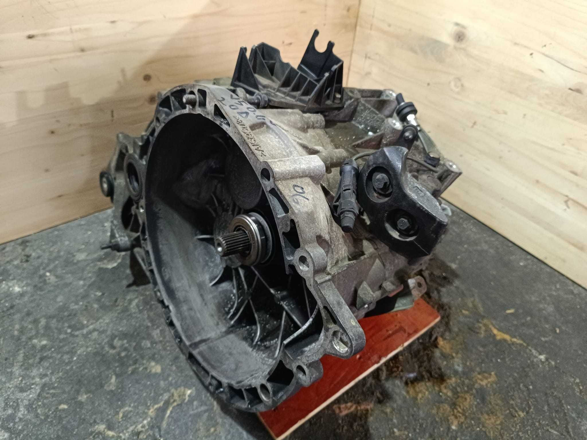 Cutie viteze manuala 6viteze motor 2.0D E4 VOLVO S40 V50 6M2R 7F096 EB