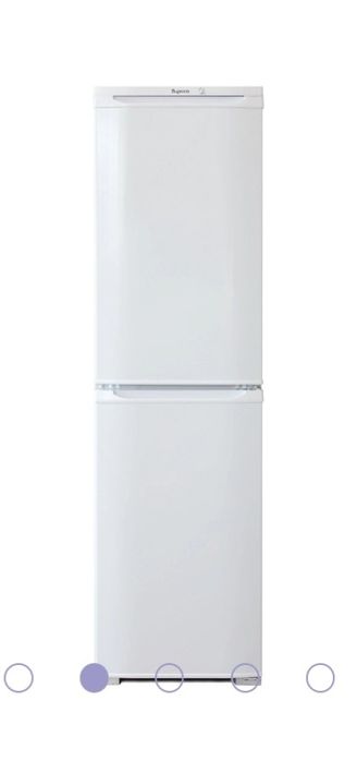 Холодильник Бирюса 120 белый