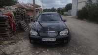 Mercedes C200 2004