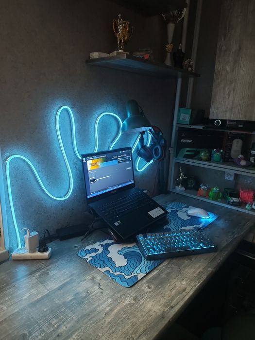 Срочно продам игровой ноутбук Asus