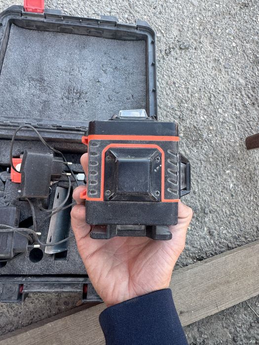 лазерный уровень