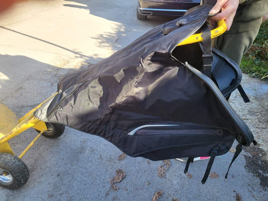 Одеяло Tmax Yamaha