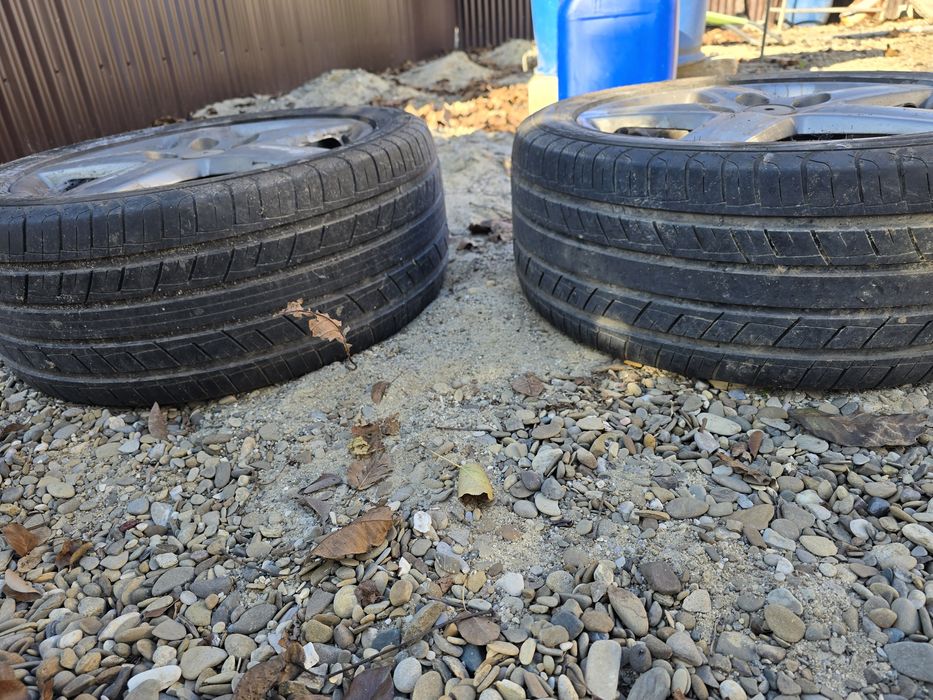 Vand set 4 Jante Skoda, Volkswagen, Seat,5x112 pe 17