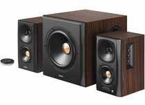 Тонколони Edifier 2.1 S360DB, 155W, Hi-Res, Bluetooth, 2г Гаранция