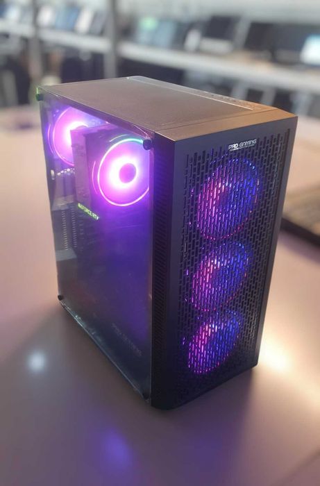 Calculator Gaming I5 10500, 32GB DDR4, GTX1070 8GB DDR5, SSD 512 NVme