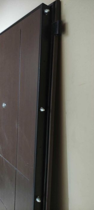 Блиндирана входна врата с каса (86/197)