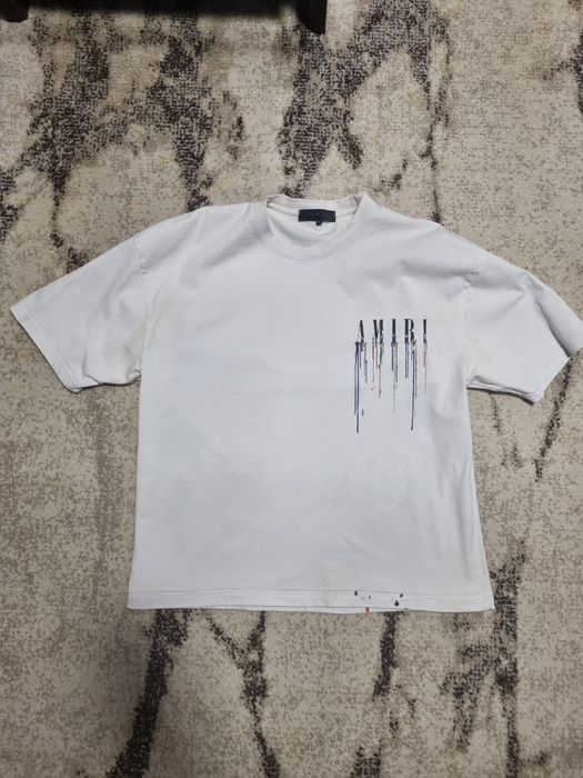 Vând tricou Amiri barbati