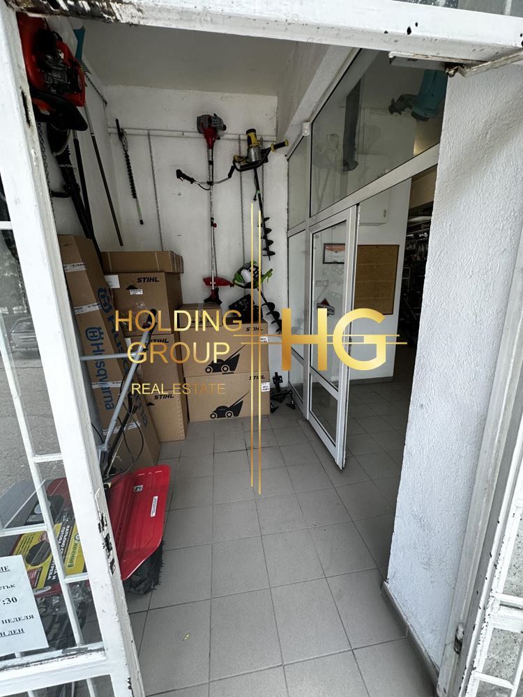 Продава се Магазин в Добрич, Добротица - Варненска - 140 кв.м за 1189 €/кв.м - Снимка #1