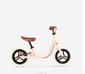 Bicicleta echilibru Decathlon