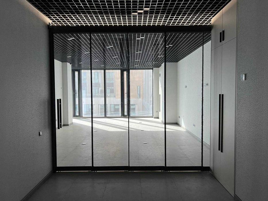 Офис 84 м² в Nest One с ремонтом и видом на парк — от собственника