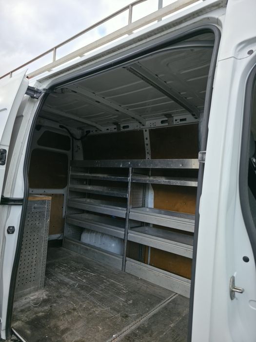 Opel movano 2017