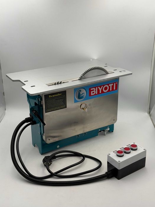 Настольный распиловочный станок BYT-TAS01 (двигатель)