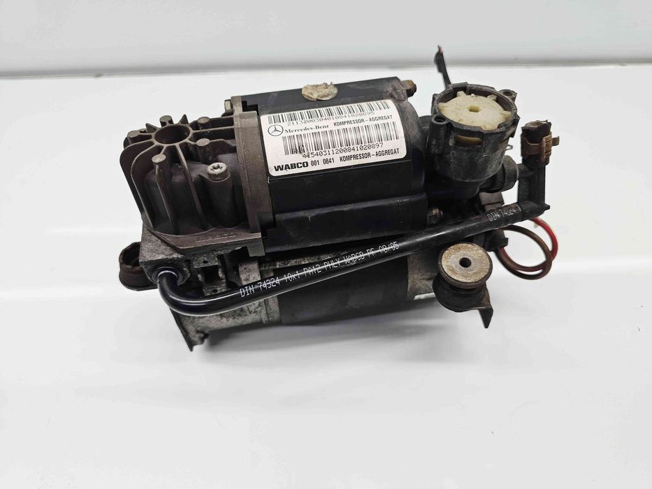 Compresor suspensie aer Mercedes Clasa E T-Model (S211) [Fabr 2003-200