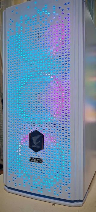 Добро PC Ryzen 7 3700X/32Gb/512Gb SSD + 1TB HDD/RX 6600XT/Гаранция