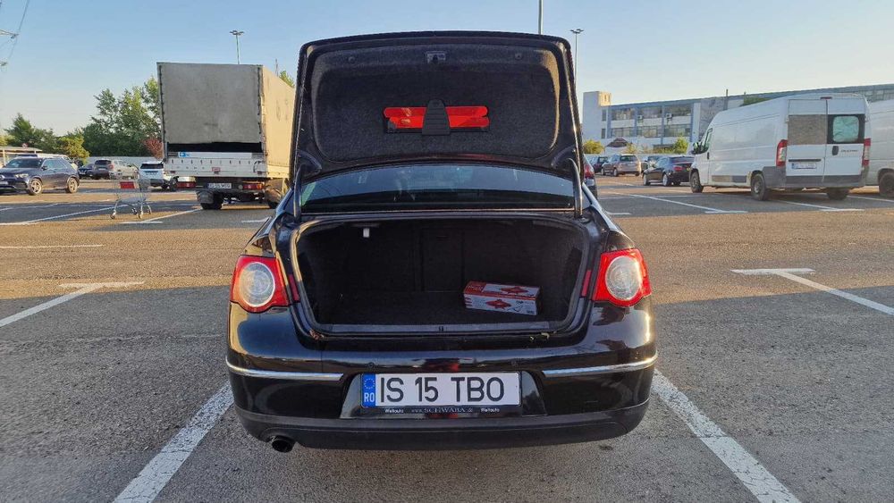 VW Passat B6/ 1.4 TSI/ 122CP/ 2009/ EURO 4/ 197.000 km