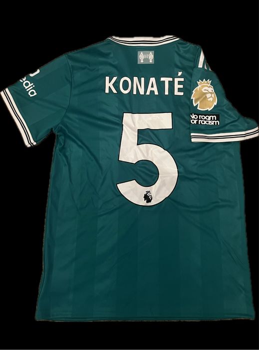 Tricou Konate liverpool