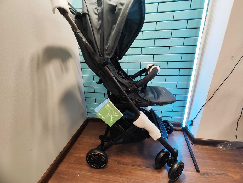 Детска количка MAXI-COSI LARA 2 – Essential Black