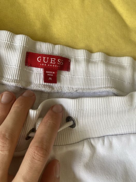 Pantaloni Guess albi M