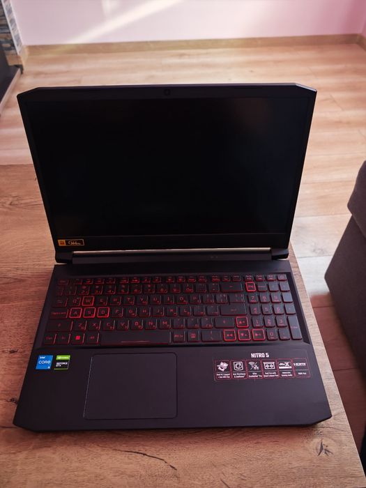Лаптоп Acer Nitro 5 AN515-56