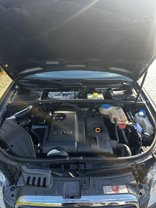 Audi A4 B7 2007 2.0 diesel