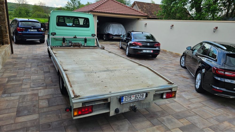 Iveco Daily 50 C18 3.0 D 130 KW