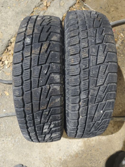 Зимние шины R13 155/70 Cordiant на Матиз