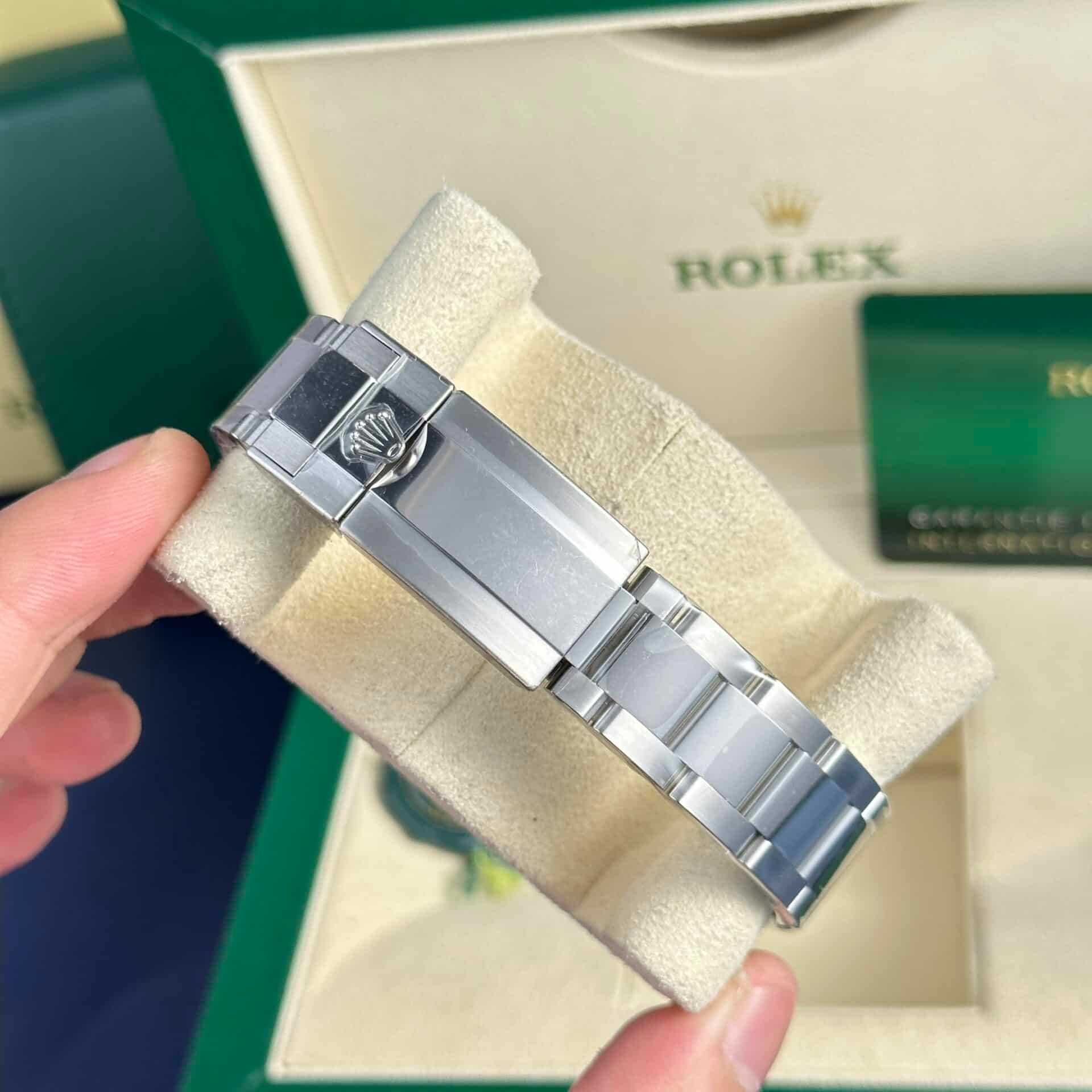 Rolex Daytona Panda 4130