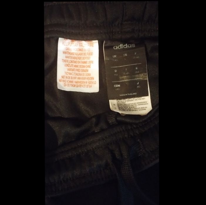 Pantaloni trening adidas