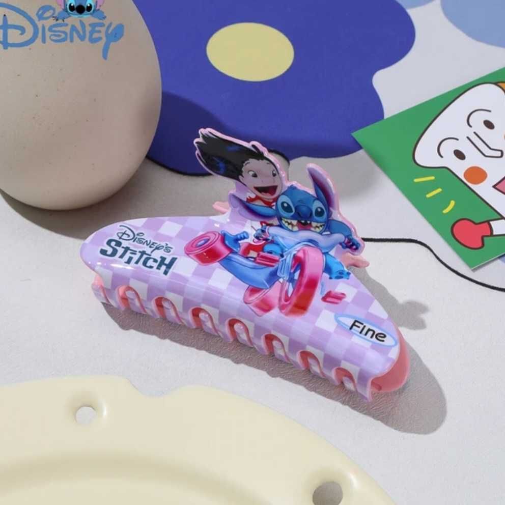 Ластици и шноли за коса на Стич/ Stitch