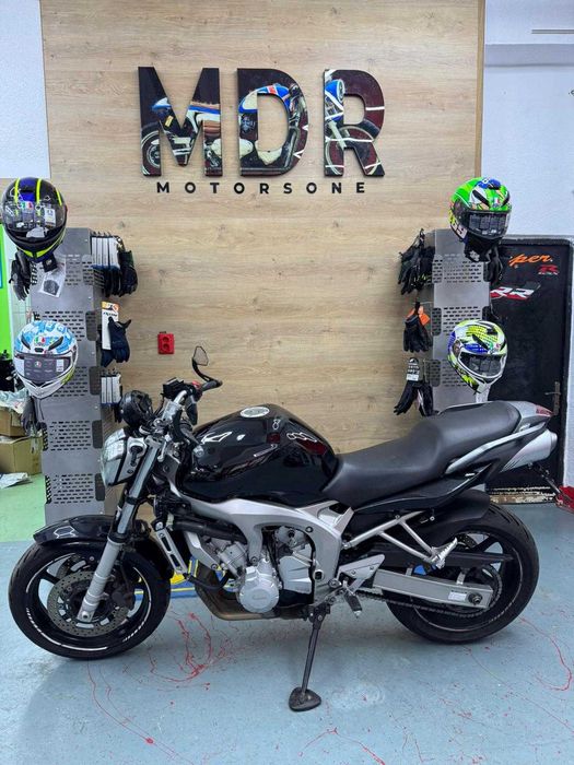 Yamaha FZ6 2007 ABS -GARANTIE-