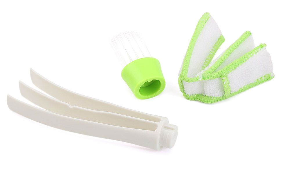 Perie curatare praf din gurile ventilatie