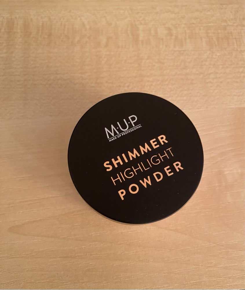 Highlighter MUP, nou!