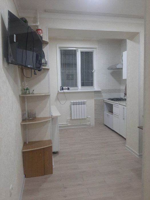 Аренда 2 комнатной квартиры Юнусабад 4-квартал ор-р Сезам|1-этаж