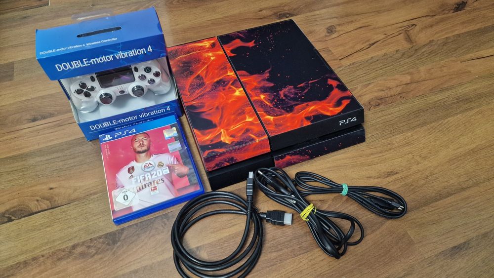 Consola PS4 500GB