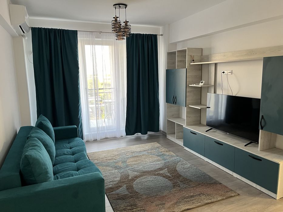 Ap. de inchiriat, 2 camere