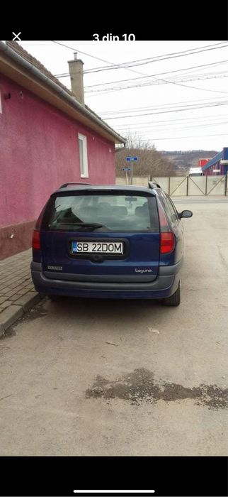Renault laguna 1 .