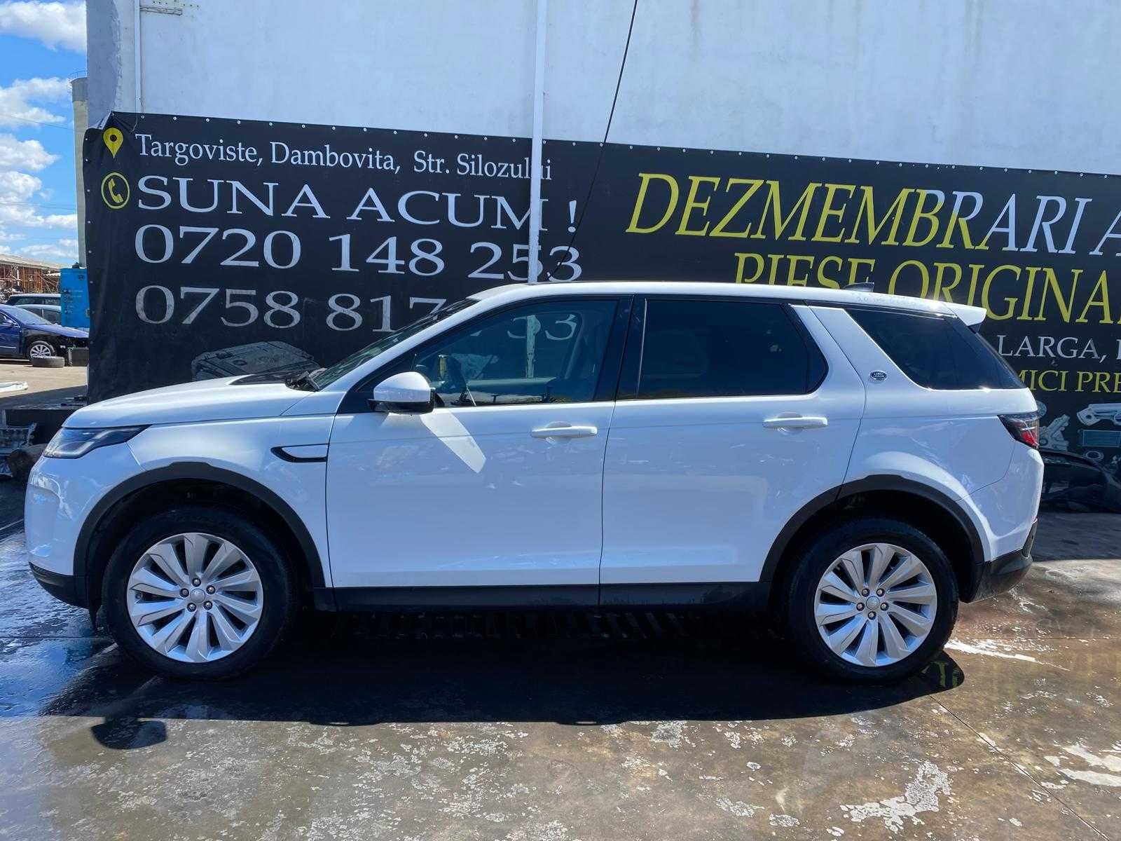 Dezmembrez range rover discovery sport facelift/far led/bara discovery