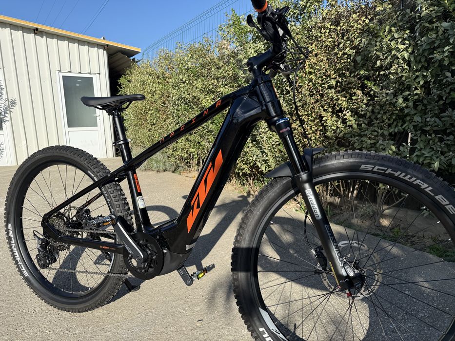 Bicicleta electrica KTM Macina
