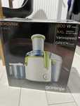 Storcator de fructe si legume, Gorenje, 800W