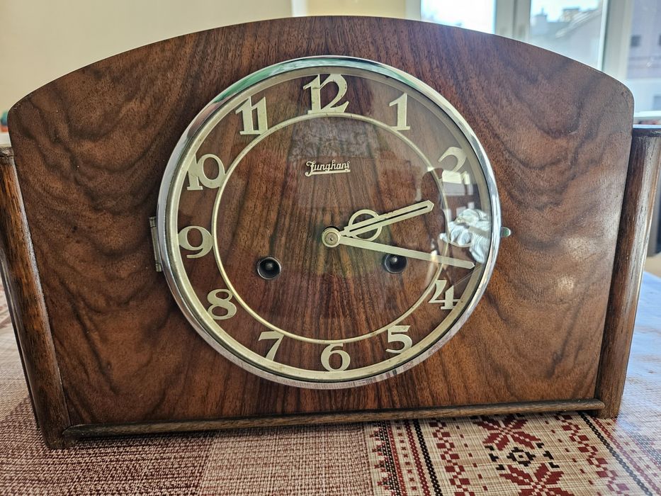 Античен немски часовник