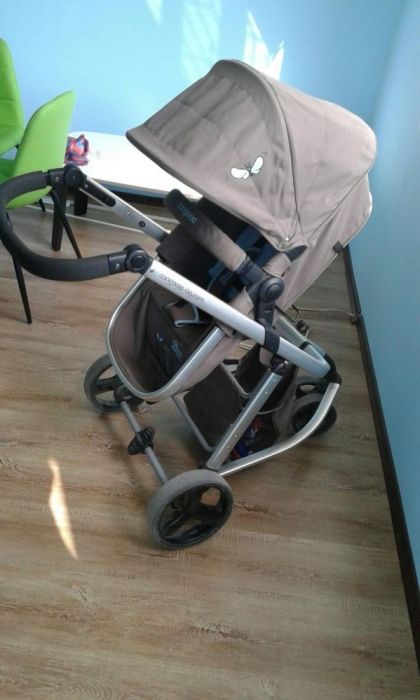 Бебешка количка трикорка Кенгоро