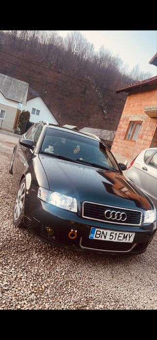 Vand Audi a 4 b6 din 2004