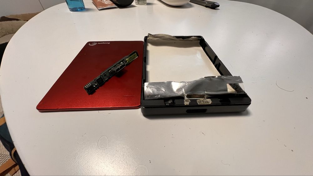 rack case hdd extern 2,5 original seagate sata to microusb hdd extern