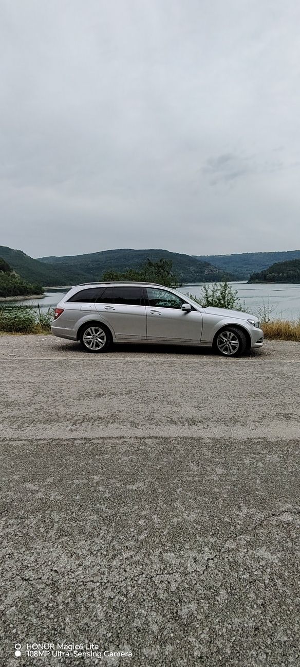 Mercedes Benz С220 W204