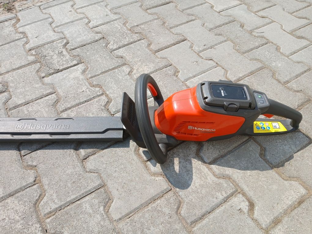 Храсторез husqvarna