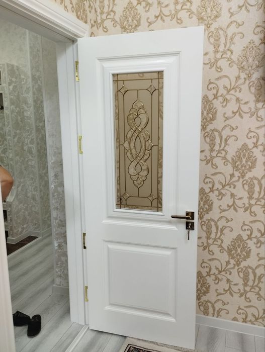 Mdf eshiklar zakaz bilan tayyorlaymiz