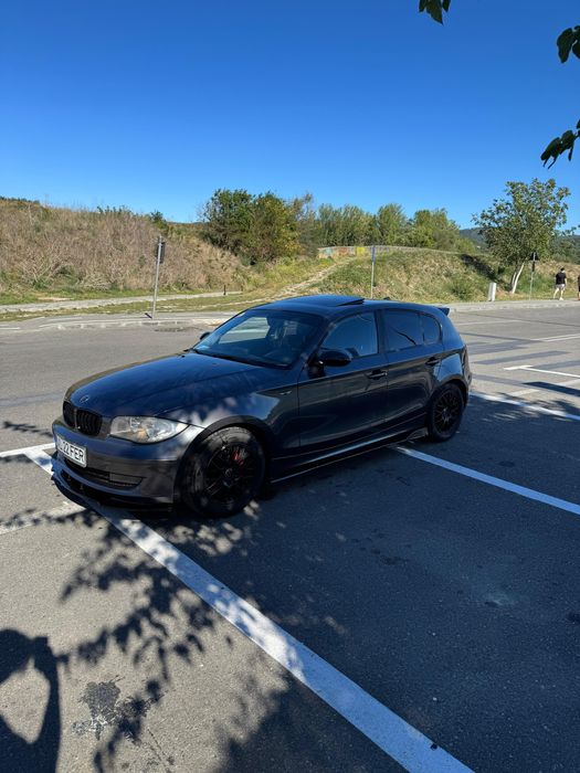 BMW seria 1 2008 (300.xxx in crestere)