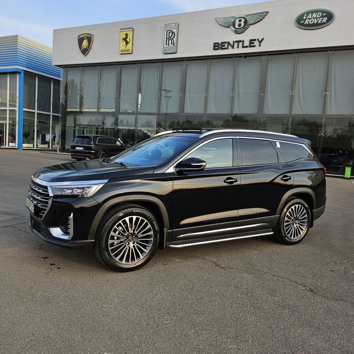 Jetour 90 plus 2023