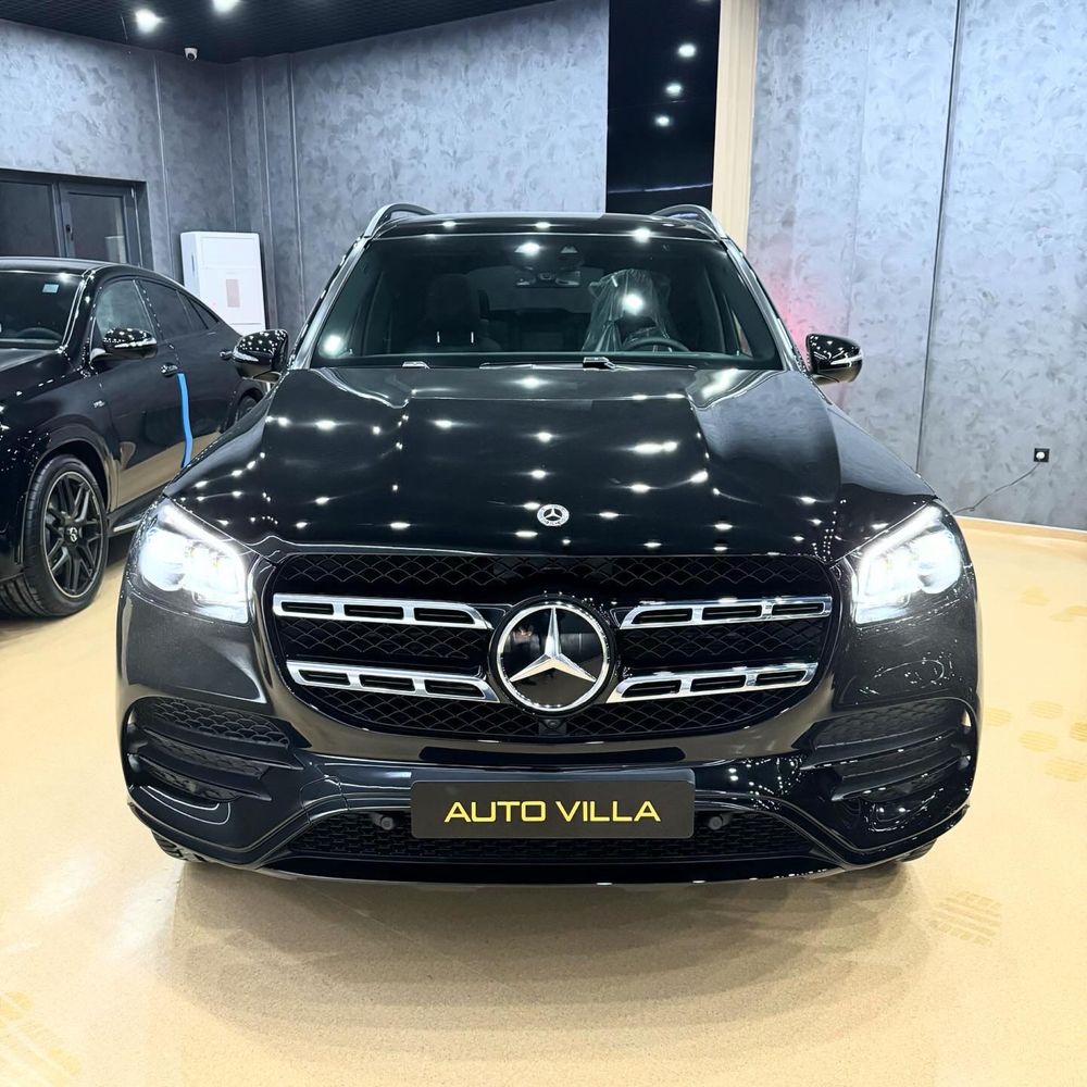 Mercedes-Benz Gls 450 FULL