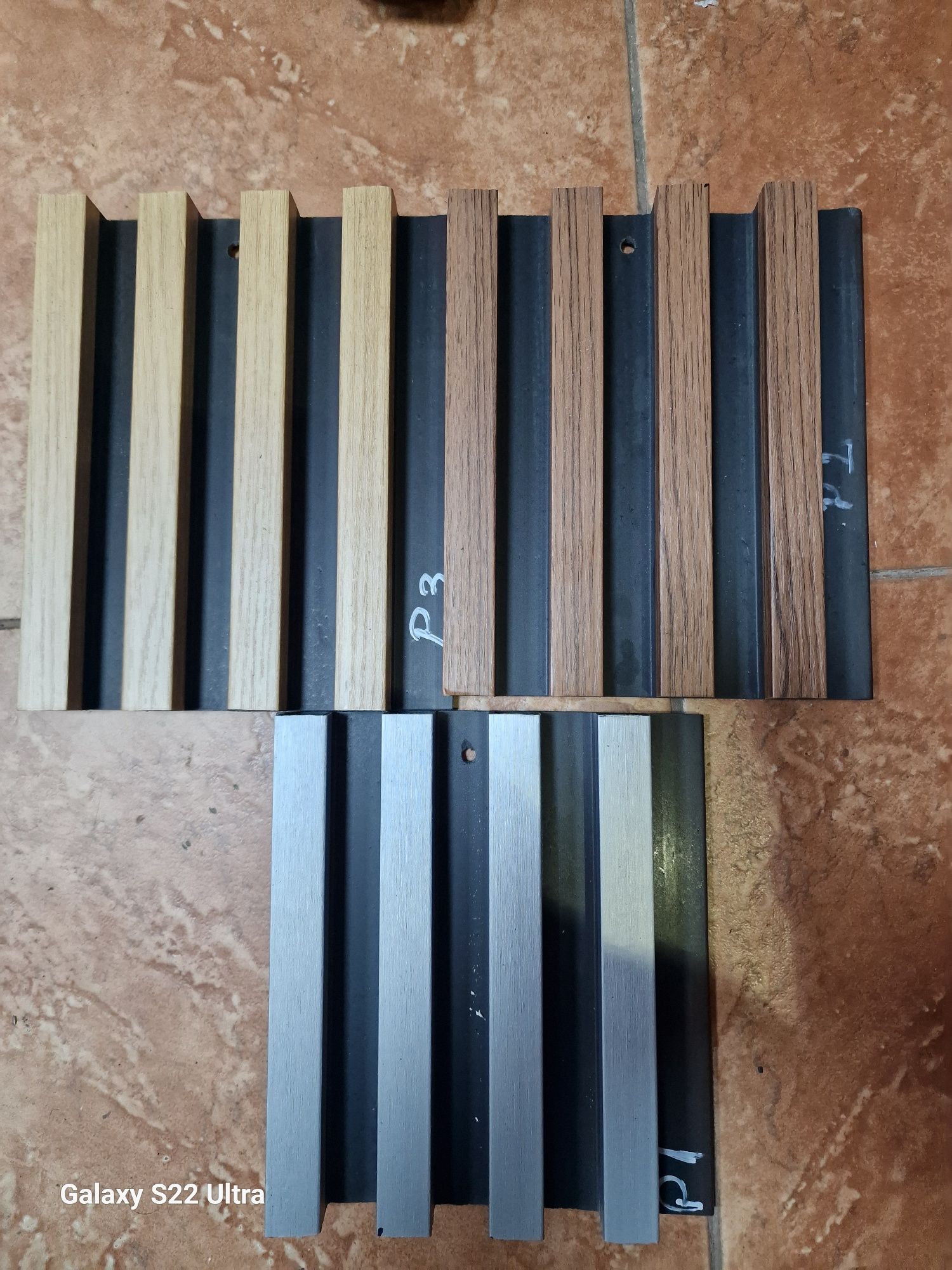 Riflaj WPC 290cm x 16cm x 2,4cm